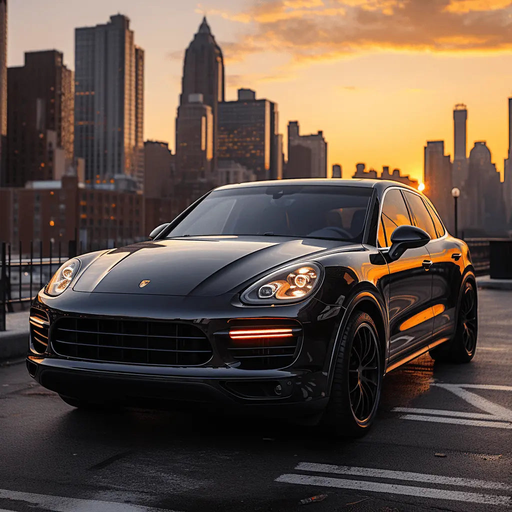 Porsche Cayenne (2011-2018): A New Era of Performance and Luxury - AutoWin