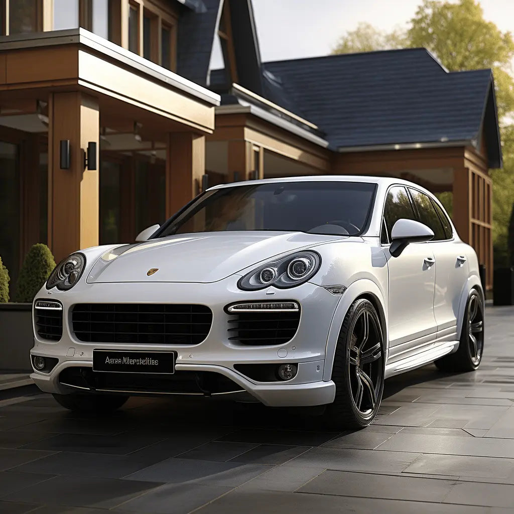 Porsche Cayenne (9PA) 2003–2010: Redefining the SUV Experience