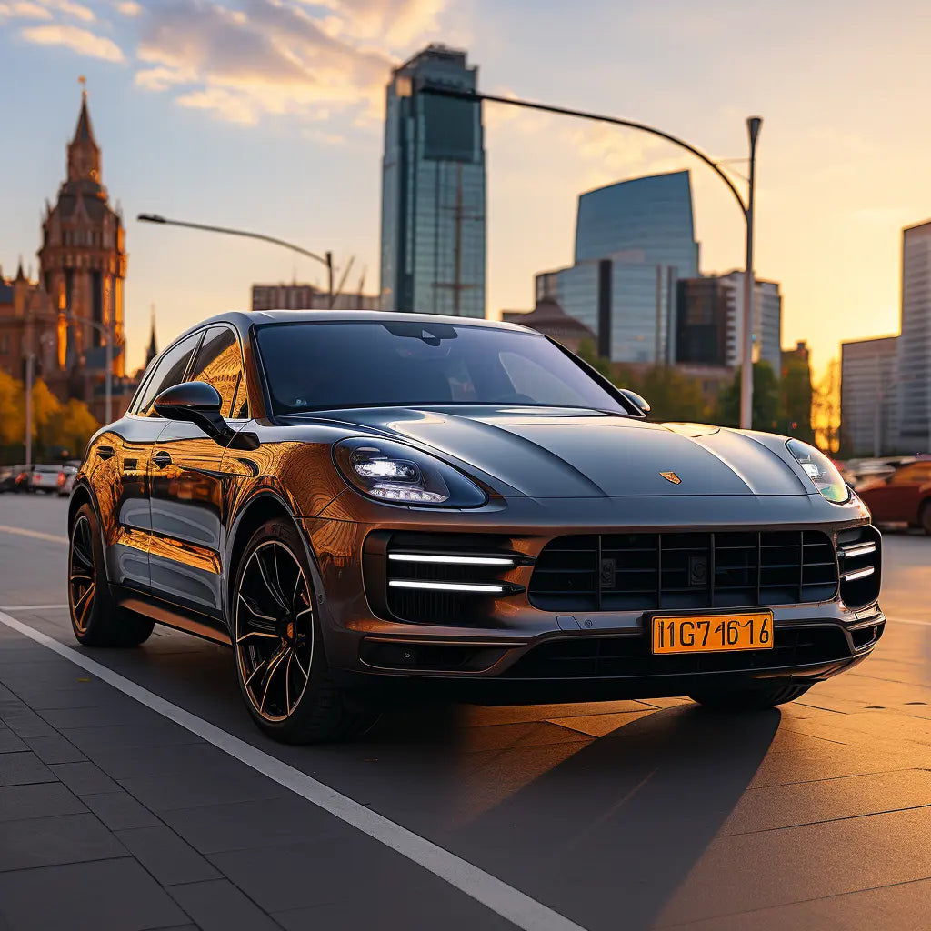 Porsche Macan | Autowin