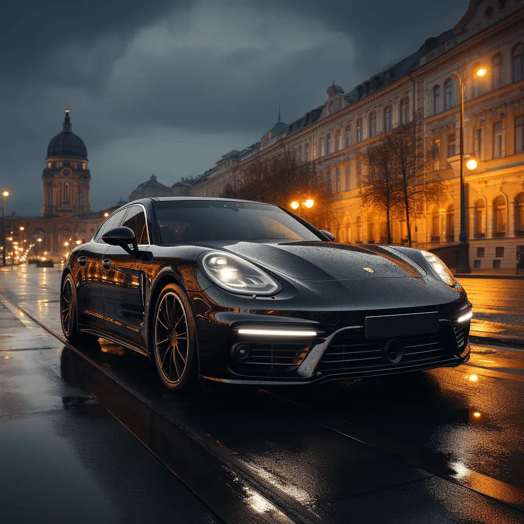 Porsche Panamera (2009–2016): The sports sedan I kept choosing for the long way home