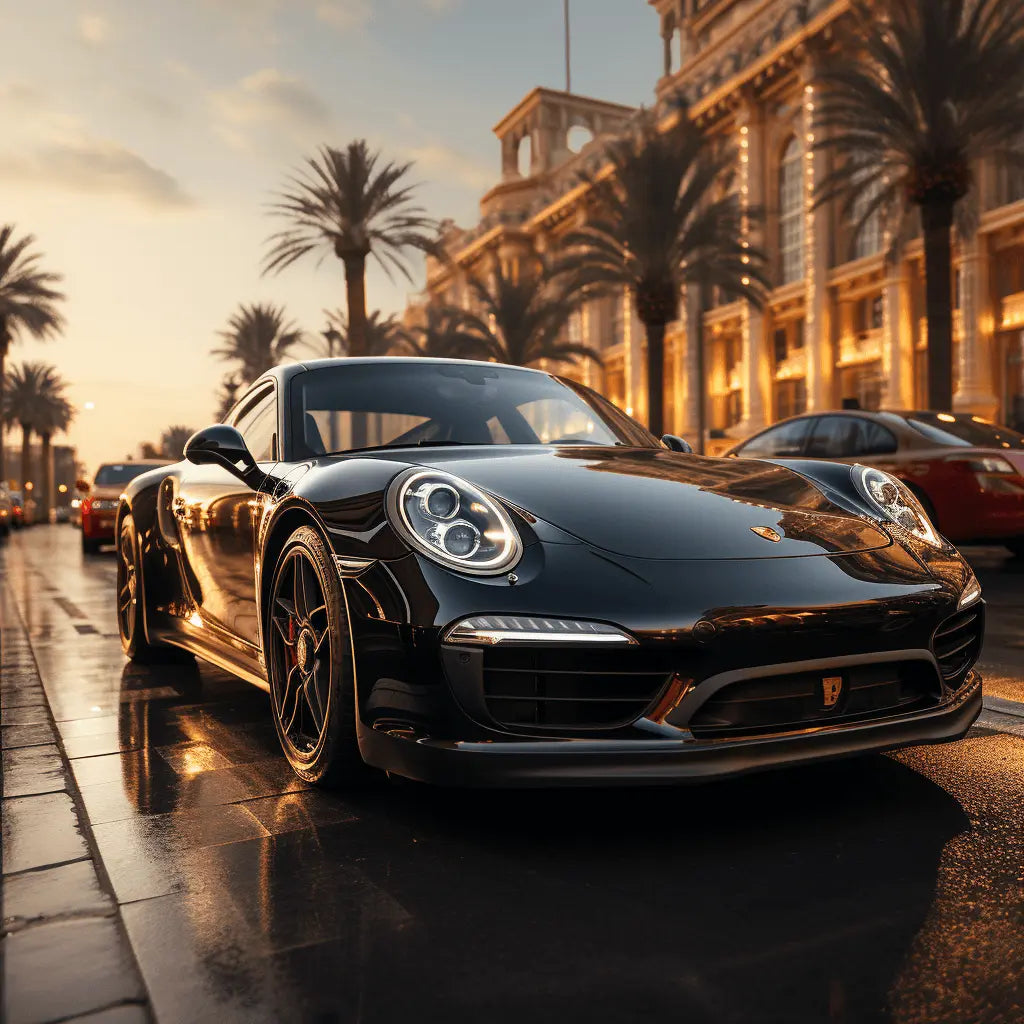 Porsche: The Epitome of Automotive Excellence