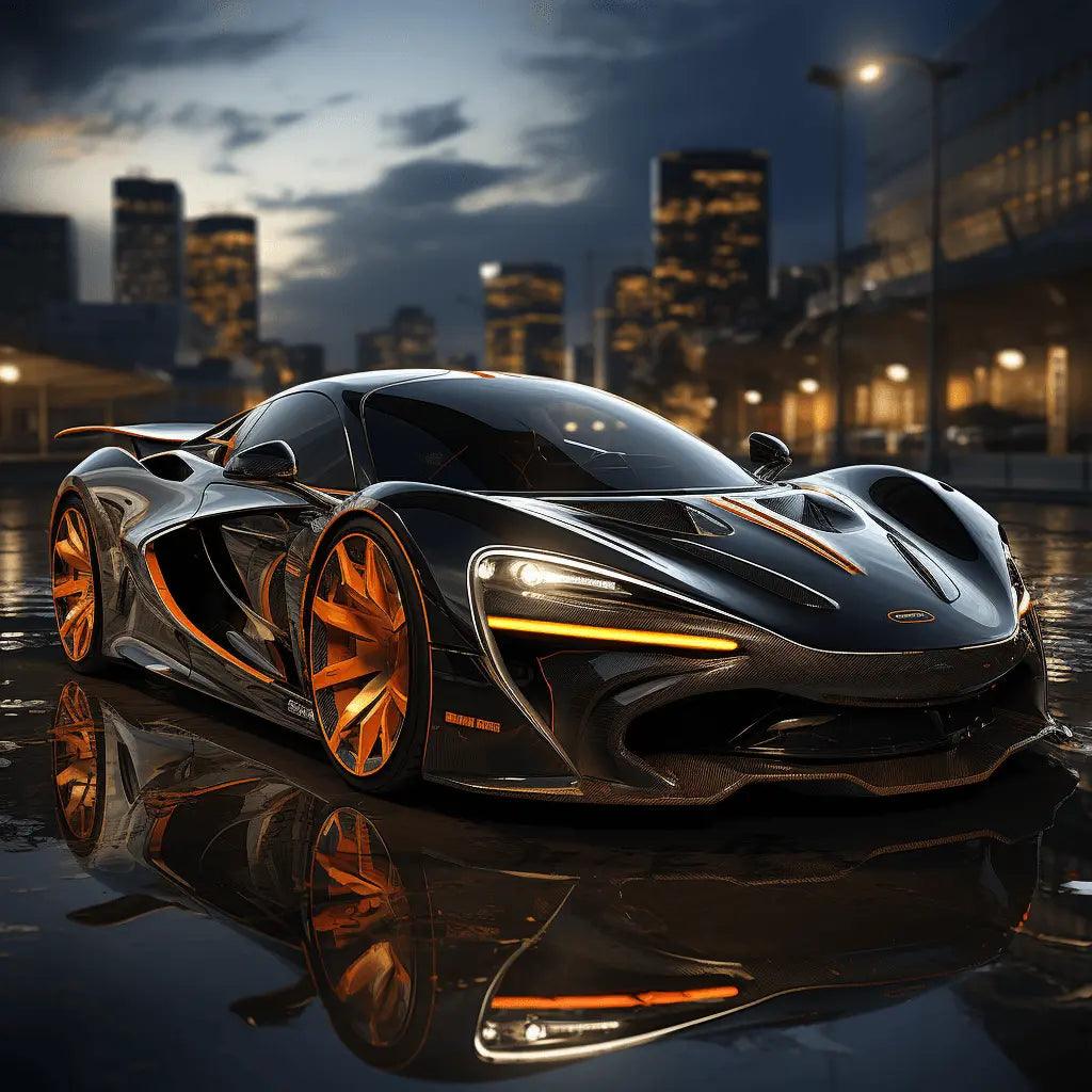 McLaren | Autowin