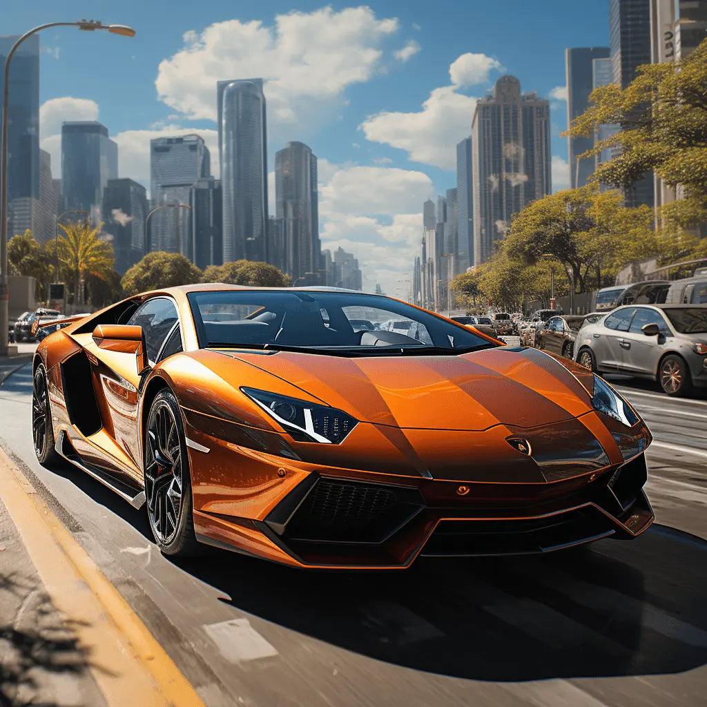 Revolutionizing the Luxury Car Landscape: Lamborghini's Unforgettable Triumph in 2007 - AutoWin