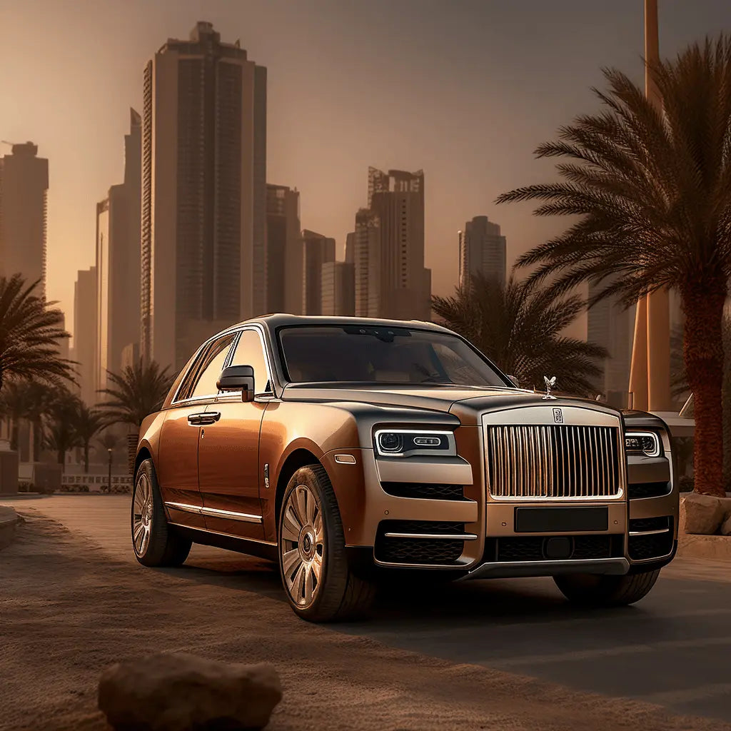 Rolls-Royce Cullinan (2018–2023): Redefining Luxury and Unparalleled Performance