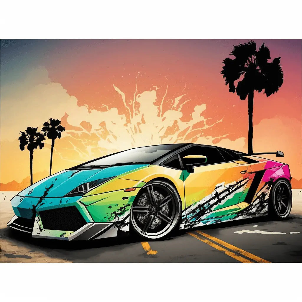 The History of the Lamborghini Gallardo