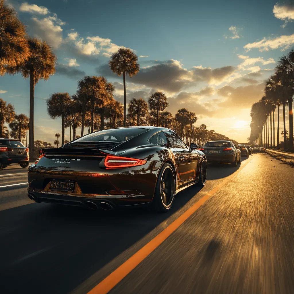 Porsche | Autowin Floor Mats