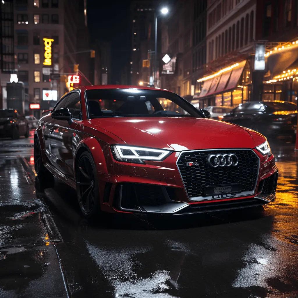 Audi RS | Autowin