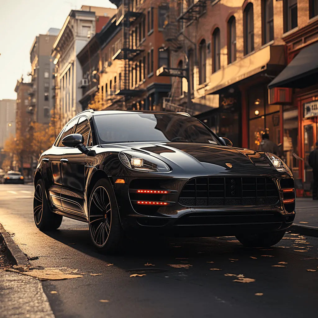 The Porsche Macan: Unleashing the Spirit of the Tiger