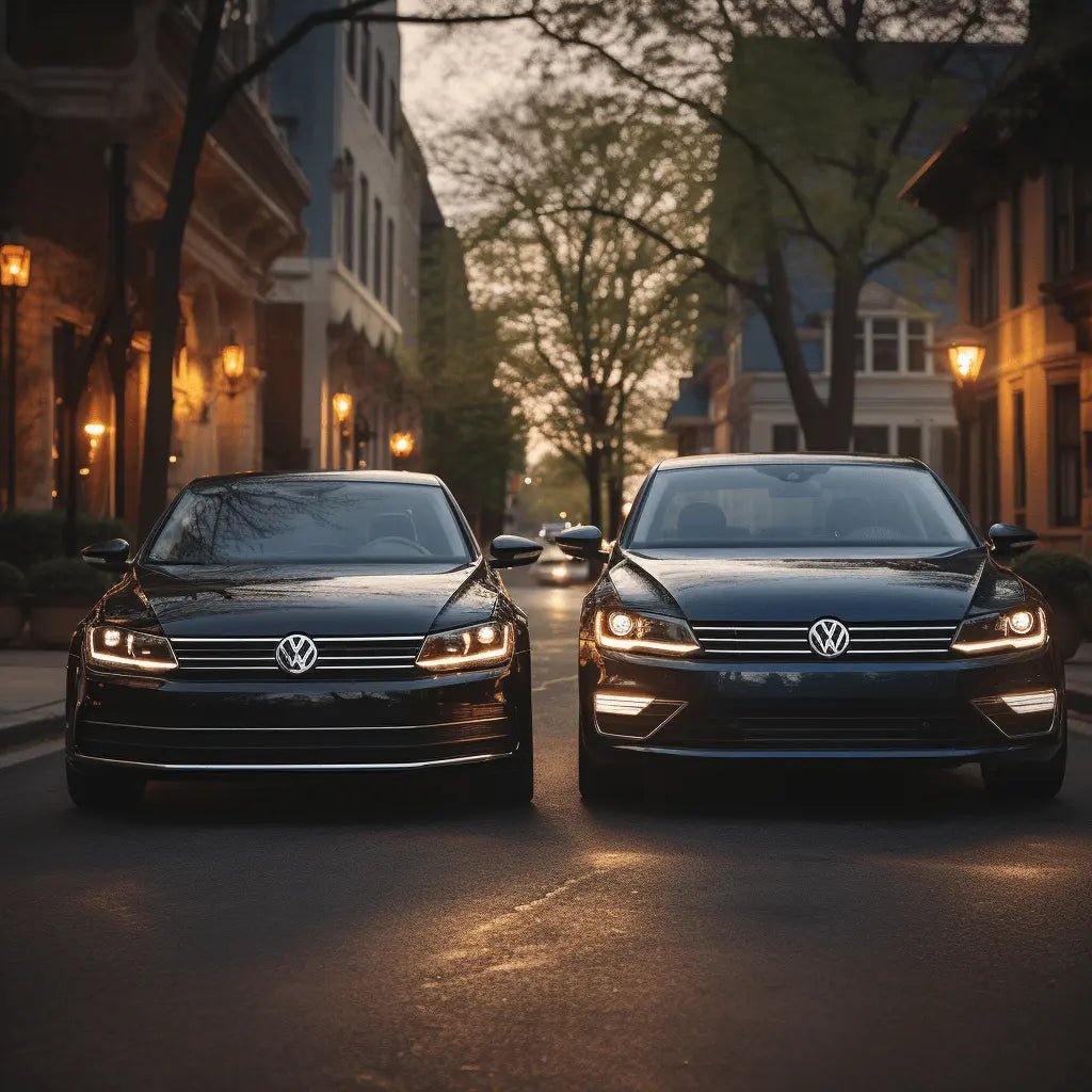 Unlocking the Breezy Origins of Volkswagen Car Names - AutoWin