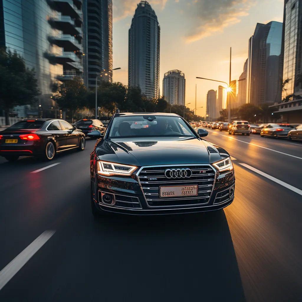 Unveiling Elegance: Audi A8 D4 (2010-2017) - AutoWin