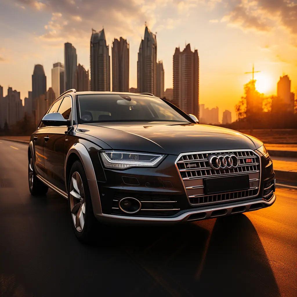 Unveiling Excellence: Audi A6 C6 Allroad Quattro Facelift (2008–2011)