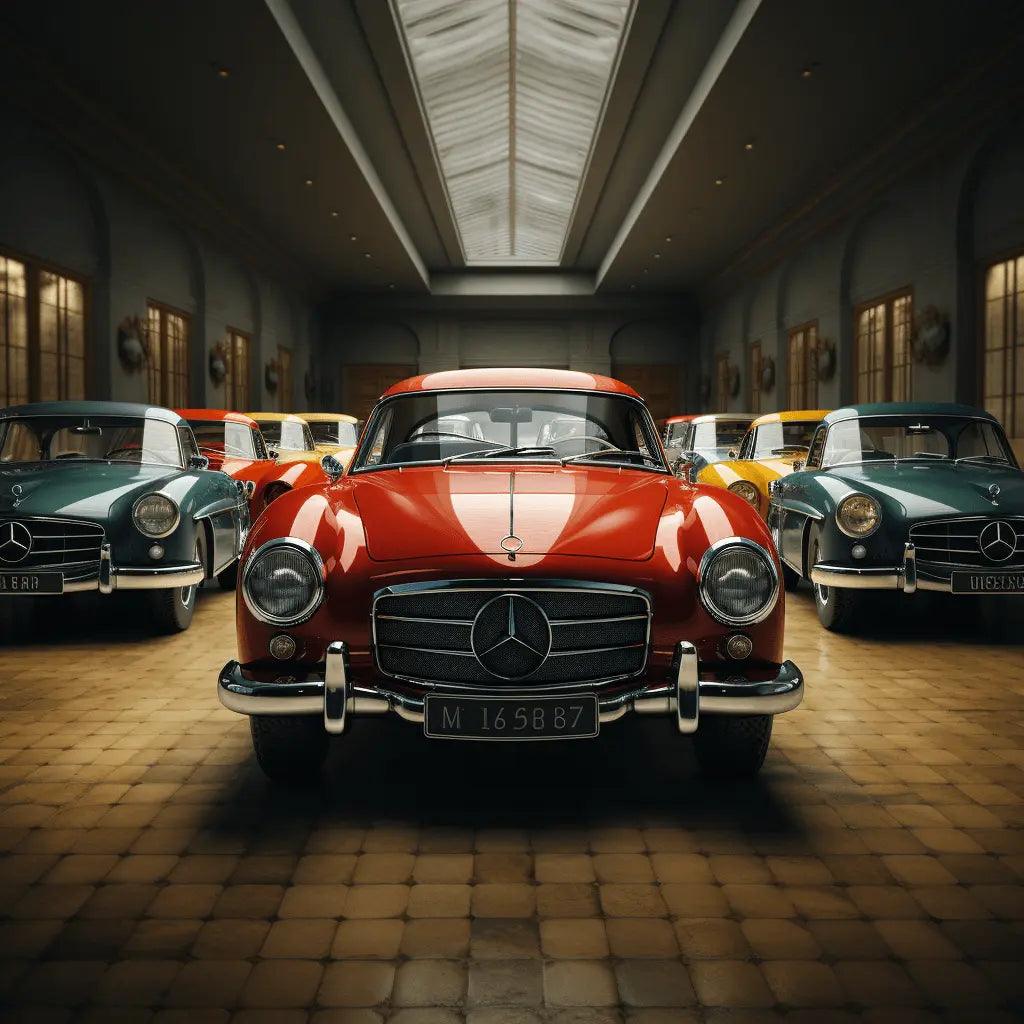 Mercedes-Benz Cars | Autowin