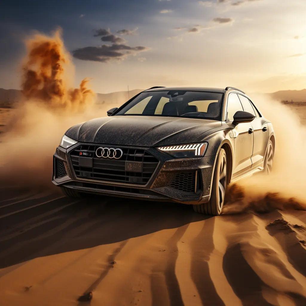 Unveiling the Audi A6 - C8 Allroad Quattro (2019-2023): A Deep Dive into Its History, Parts, and Accessories - AutoWin