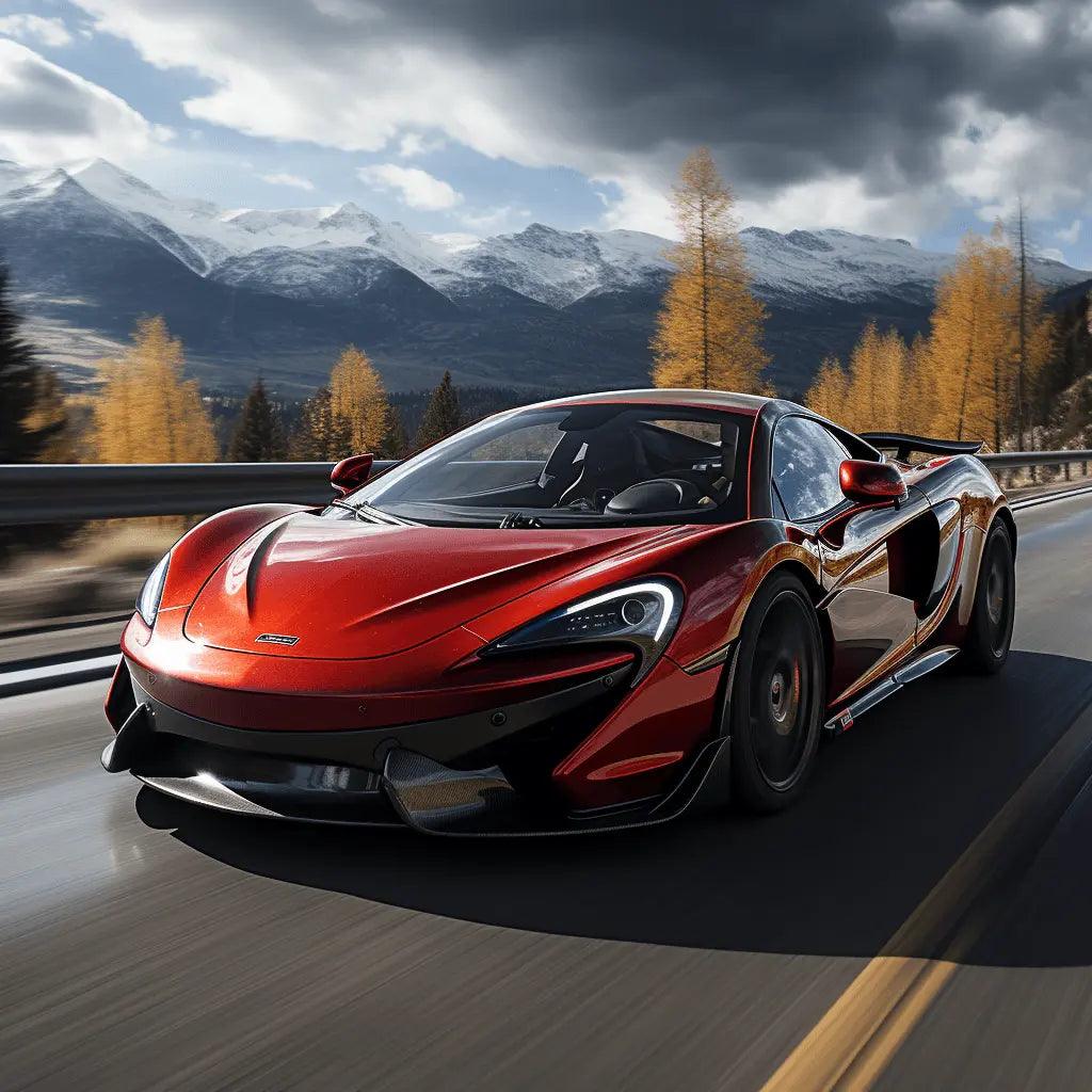 McLaren | Autowin