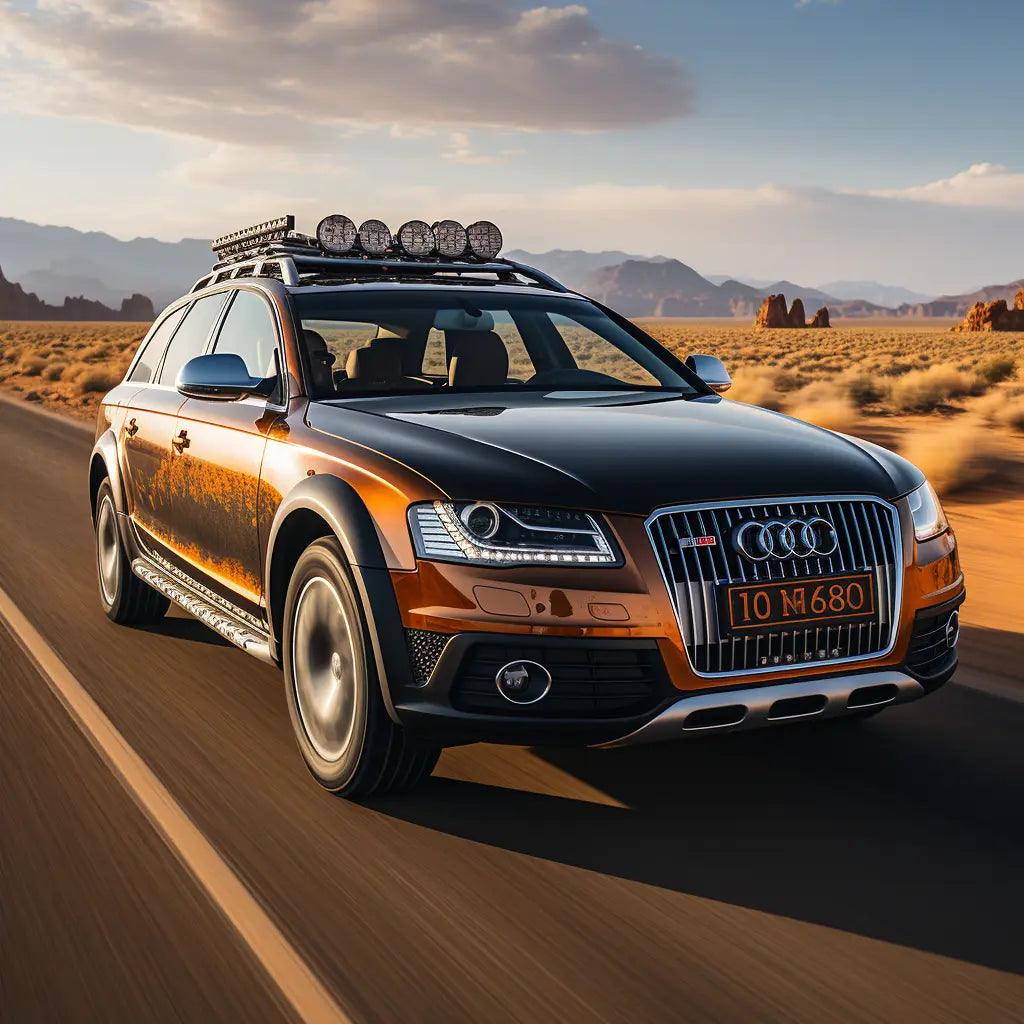 Unveiling the Legacy: Audi A6 - C6 Allroad Quattro Long (2006-2008) - AutoWin
