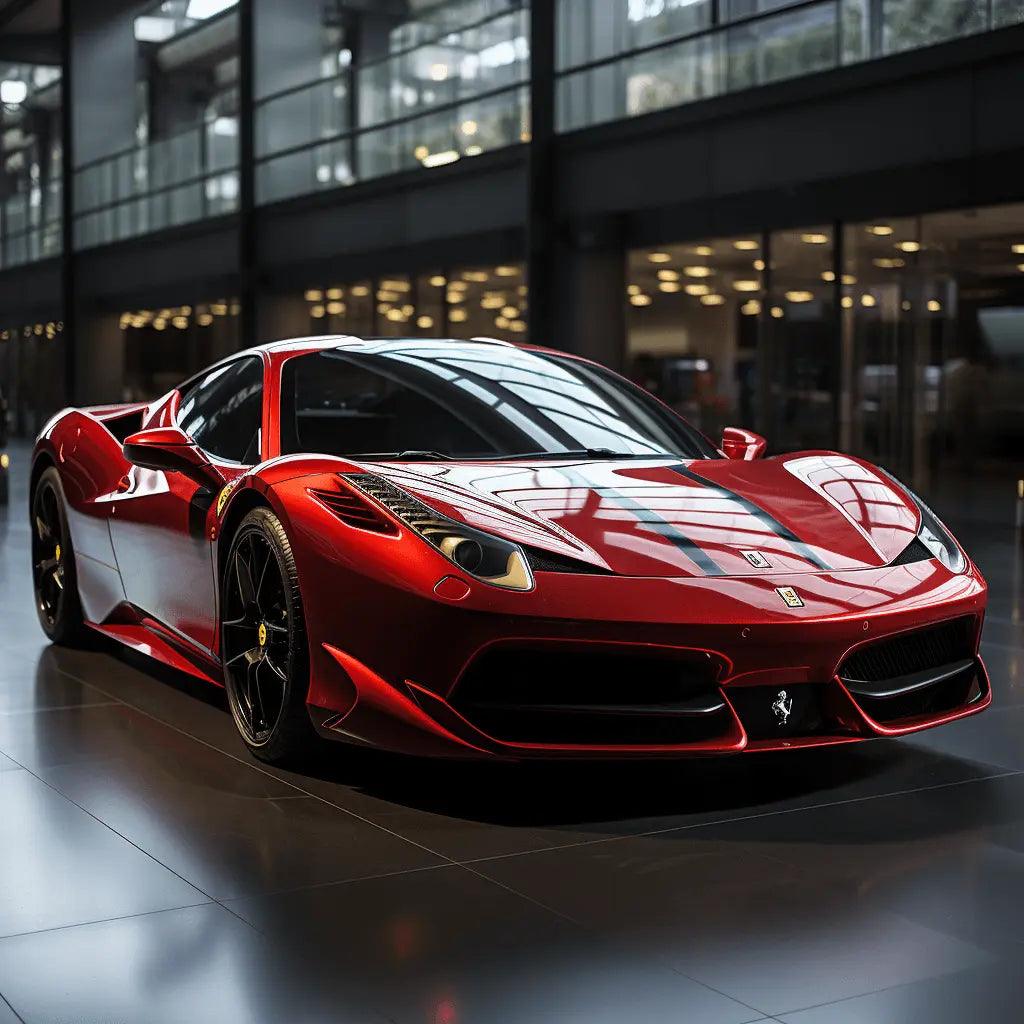 Ferrari | Autowin Floor Mats