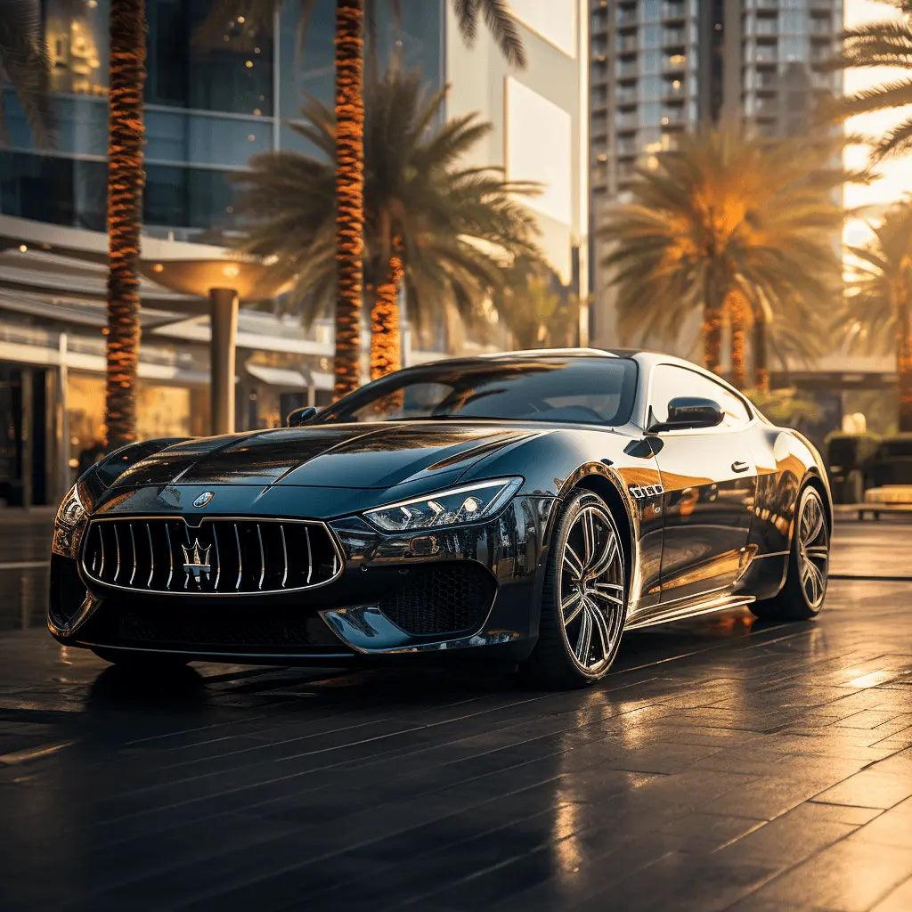 Unveiling the Legacy: Why Is It Called Maserati?