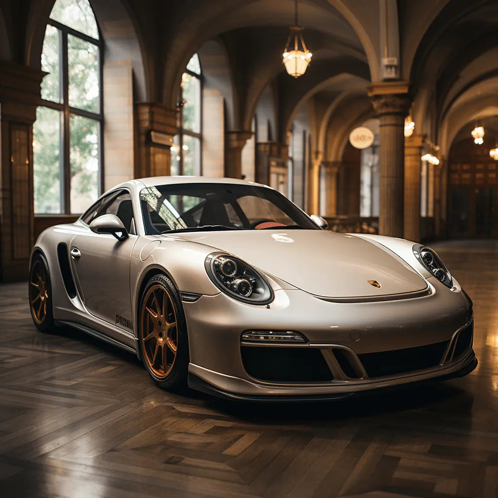 How Many Porsche 996 Models Were Made? The Real Story From the Driver’s Seat