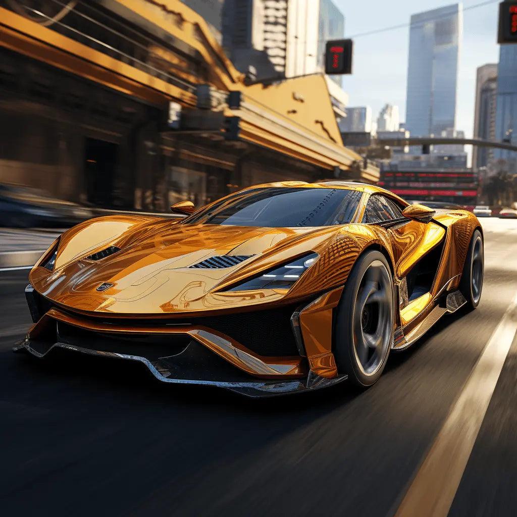 Unveiling the Unparalleled Luxury and Power of Lamborghini: A Vision Beyond Boundaries