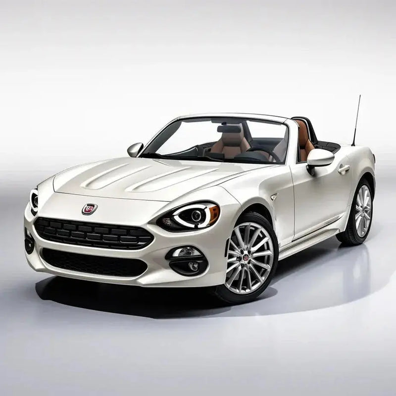 Fiat 124 Spider (2016-2024) Accessories