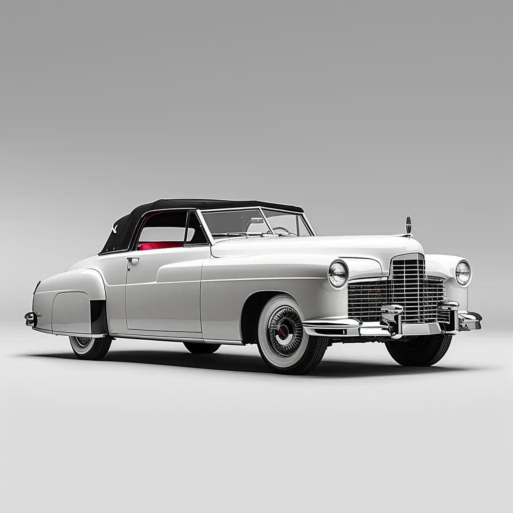 Continental (1939-1948) Sedan - AutoWin
