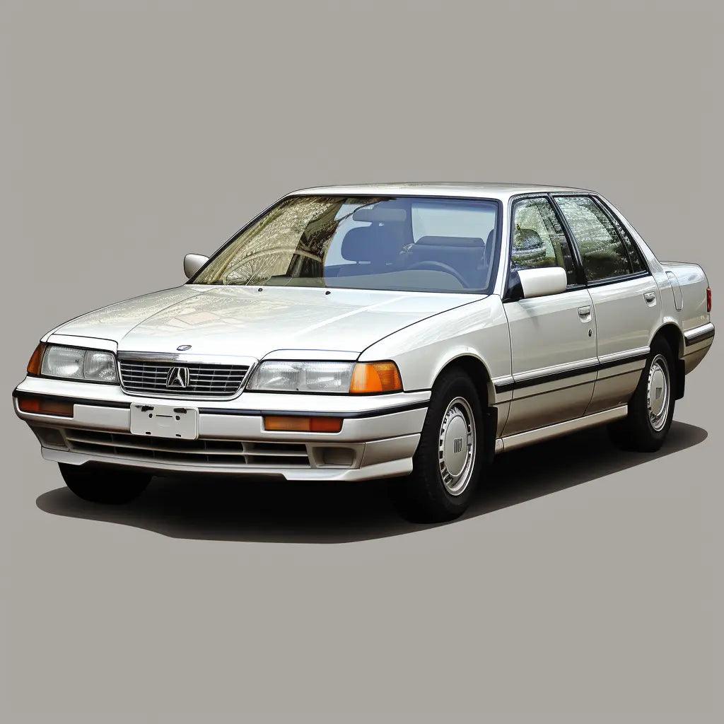 Vigor (1992-1994) - AutoWin