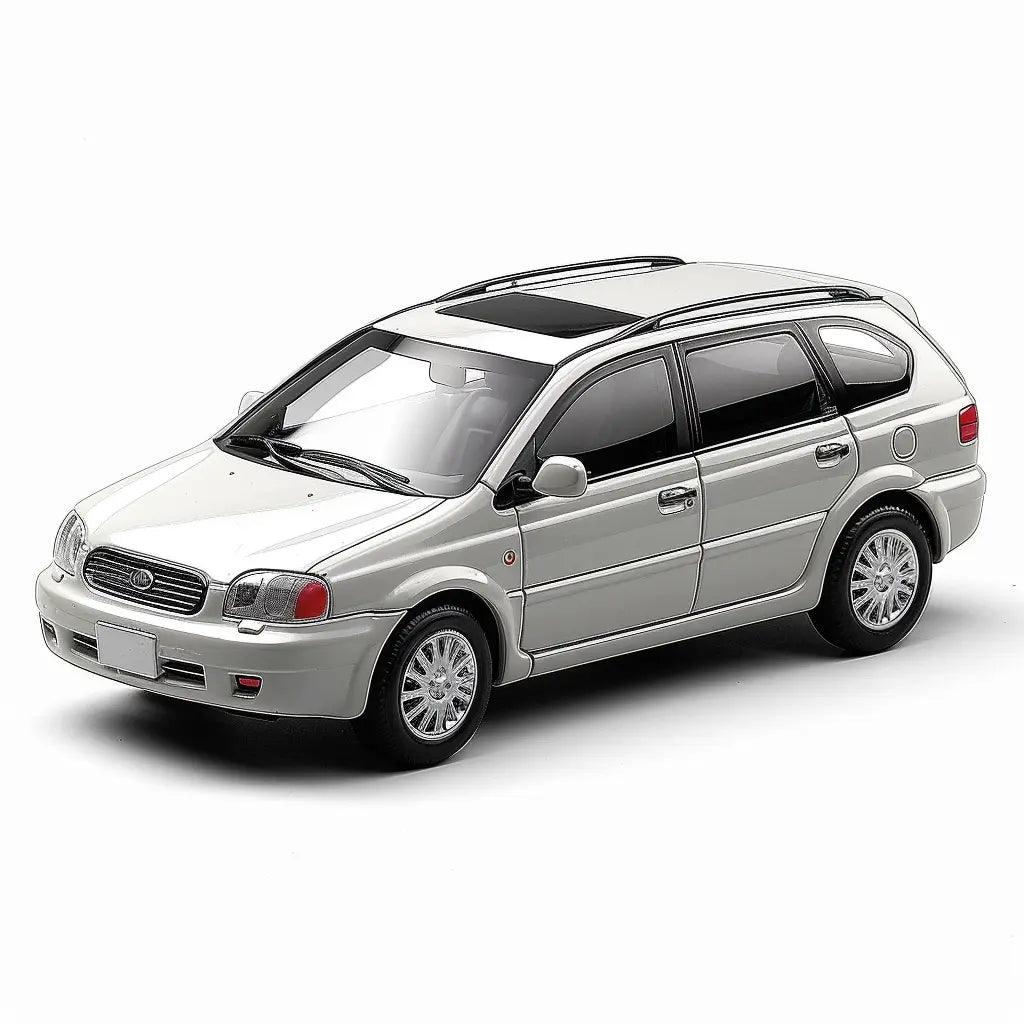 Carens (1999-2002) - AutoWin
