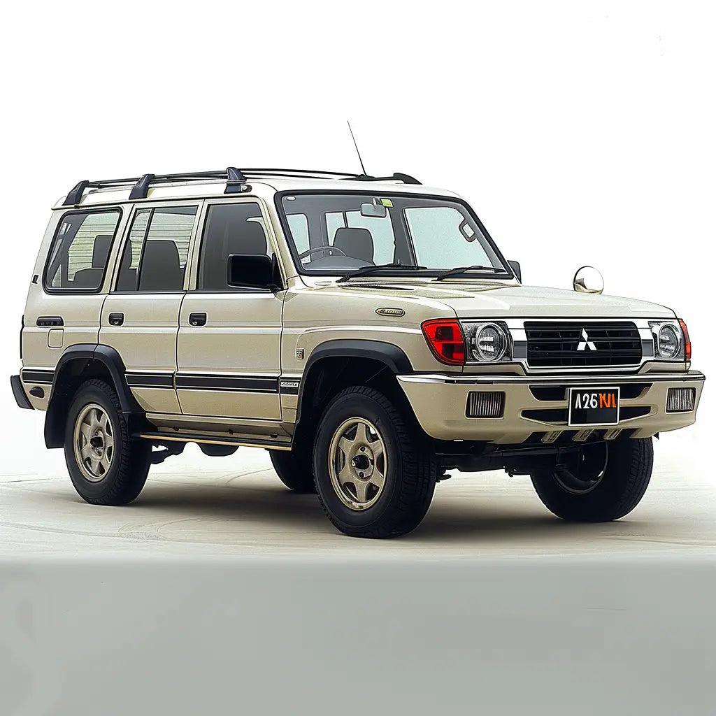 Galloper (1998-2001) Long Wheelbase - AutoWin