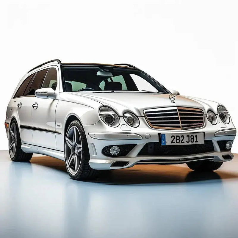 Mercedes-Benz S211 Estate 4Matic (2003-2009) Accessories