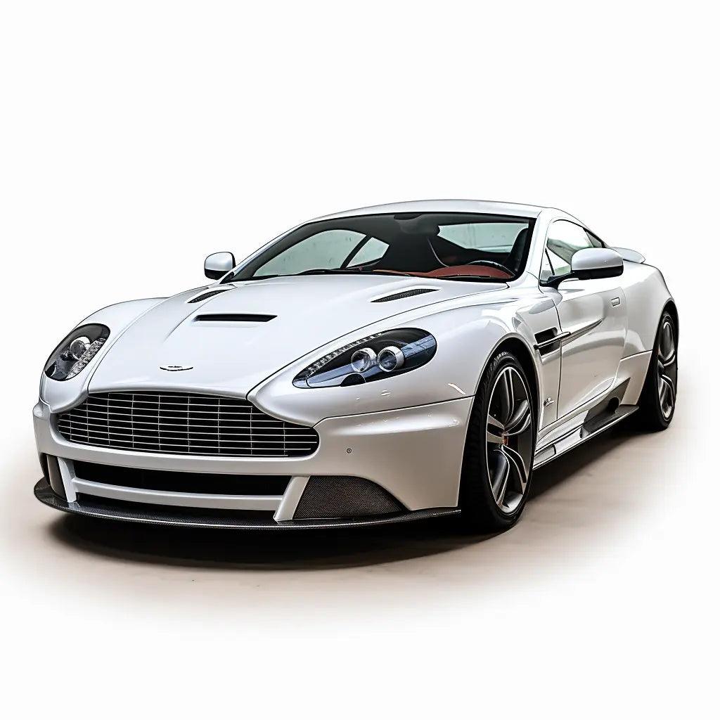 V12 Vanquish (2001–2007) 2-door Coupe - AutoWin