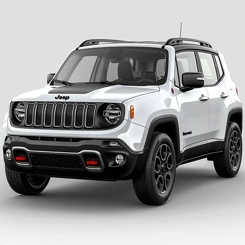Renegade (2014-2018) Distance Fixing Points Co-Driver 20 cm - AutoWin