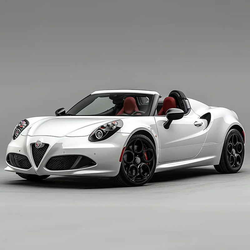 4C (2013-2024) Spider - AutoWin