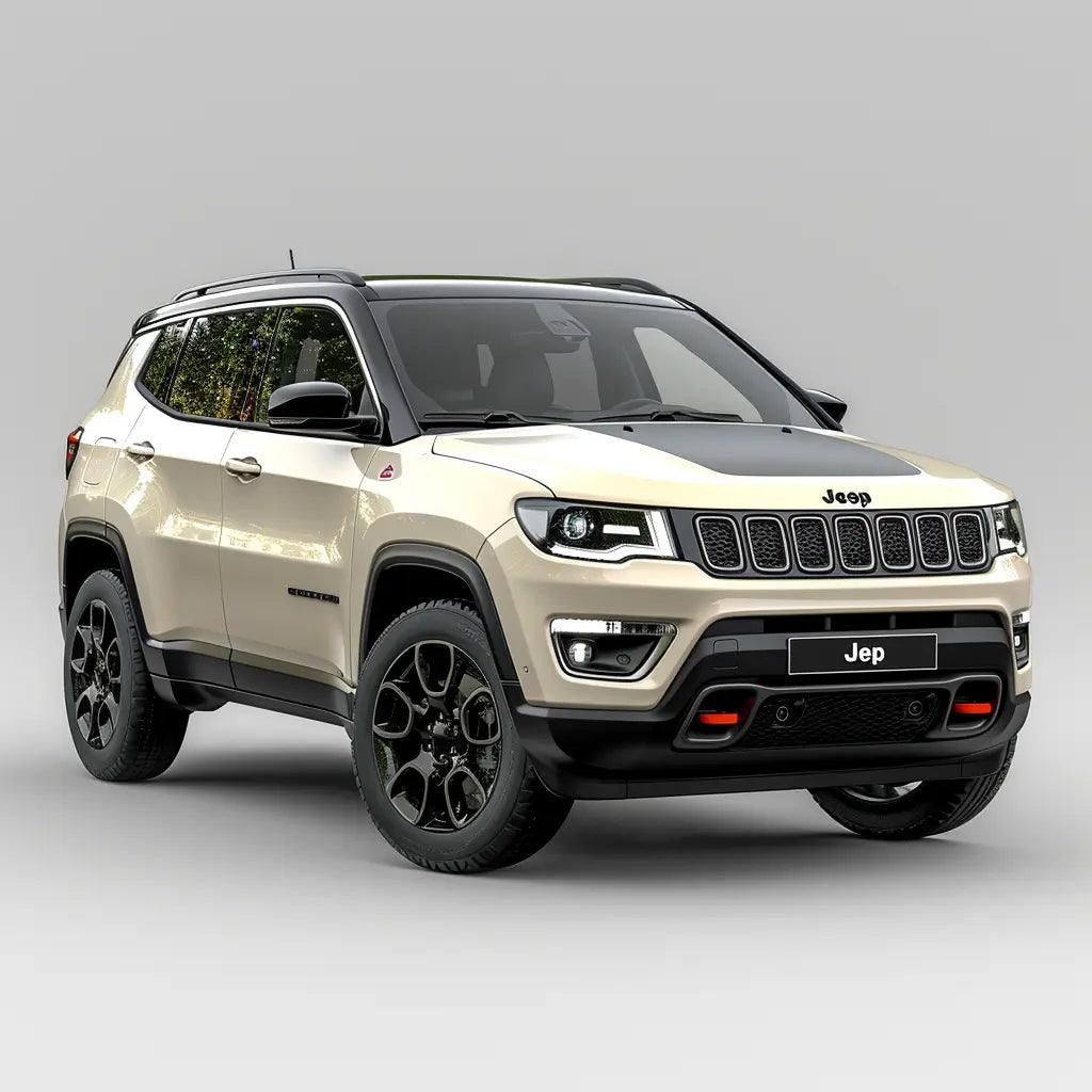 Compass (2020-2024) Plug-in Hybrid - AutoWin