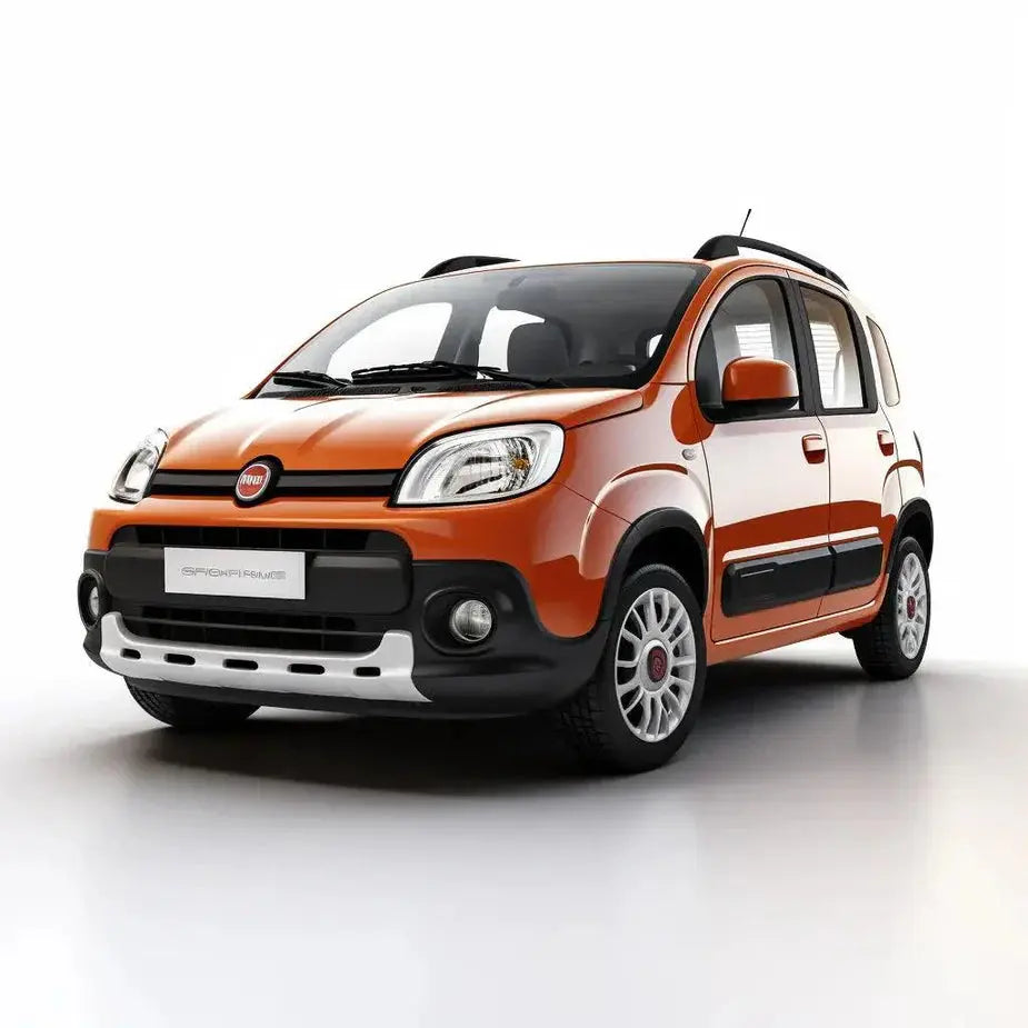 Fiat Panda 312 - 319 Dualogic (2012-2024) Automatic Accessories