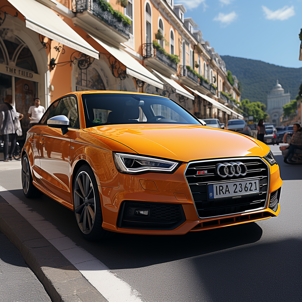Audi A1 - 3-door Hatchback Accessories