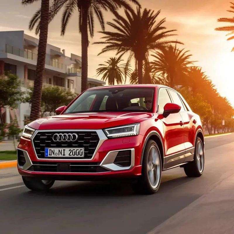 Audi Q2 (2016-2020) Accessories