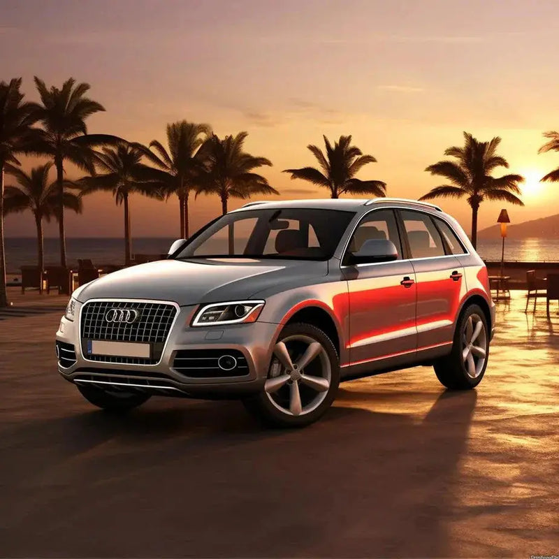 Audi Q5 8R (2008-2017) Accessories