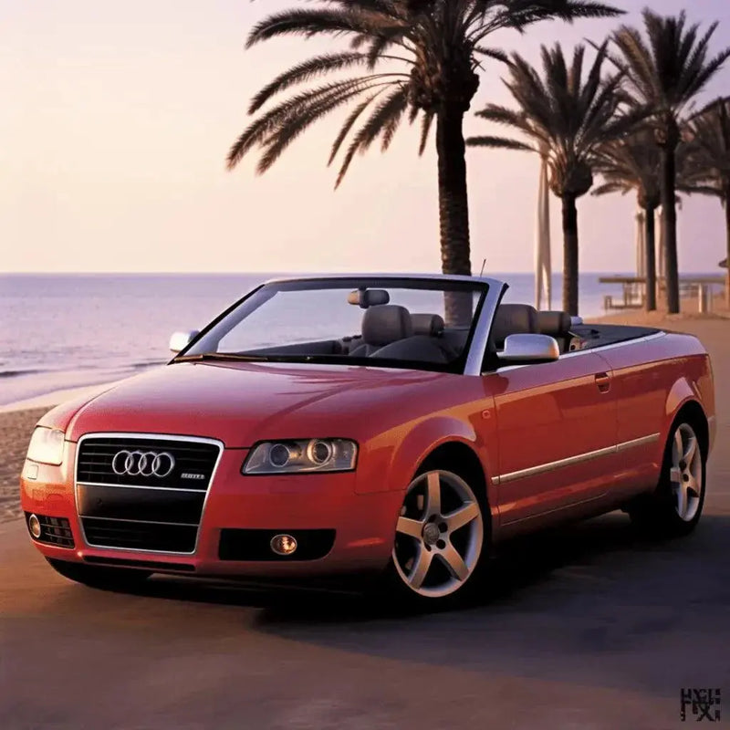 Audi A4 - B6 Convertible (2002-2006) Accessories
