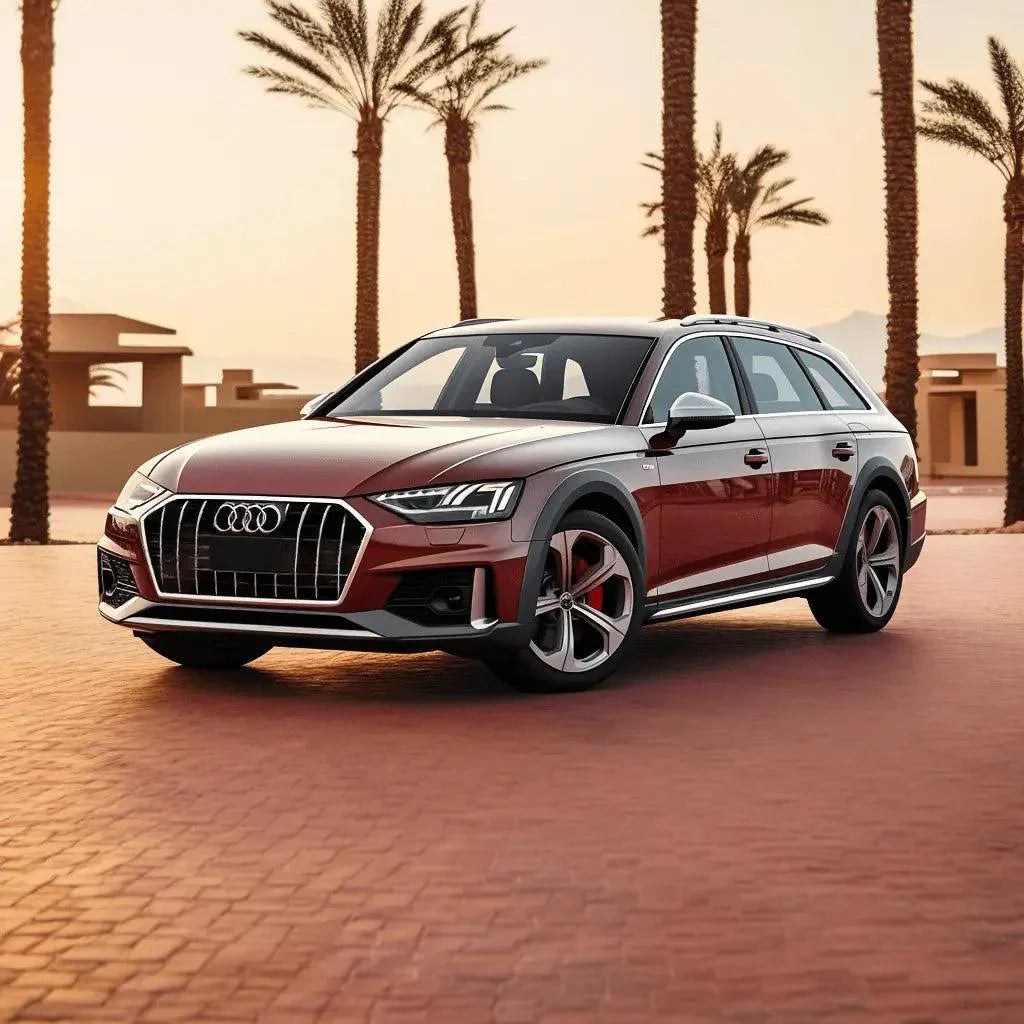 Audi A4 - B9 Allroad Quattro (2020-2024) Accessories