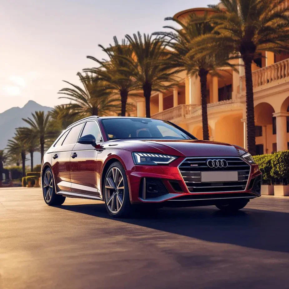 Audi A4 - B9 Avant (2019-2023) Accessories
