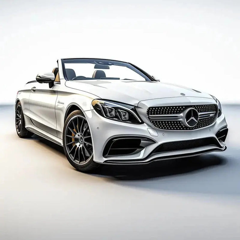 Mercedes-Benz A205 Convertible Facelift (2018-2023) Accessories