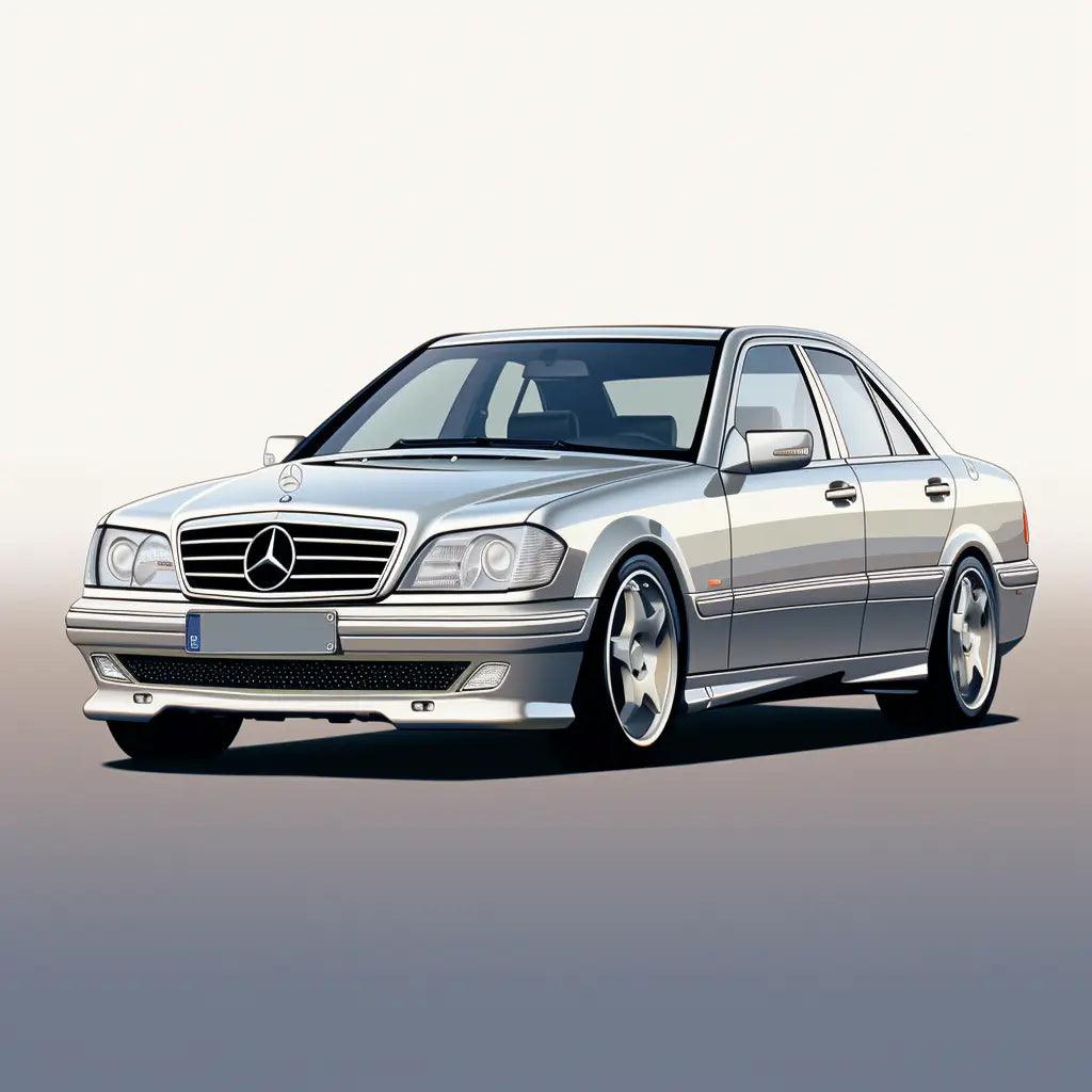 W202 Sedan (1993-2000) - AutoWin