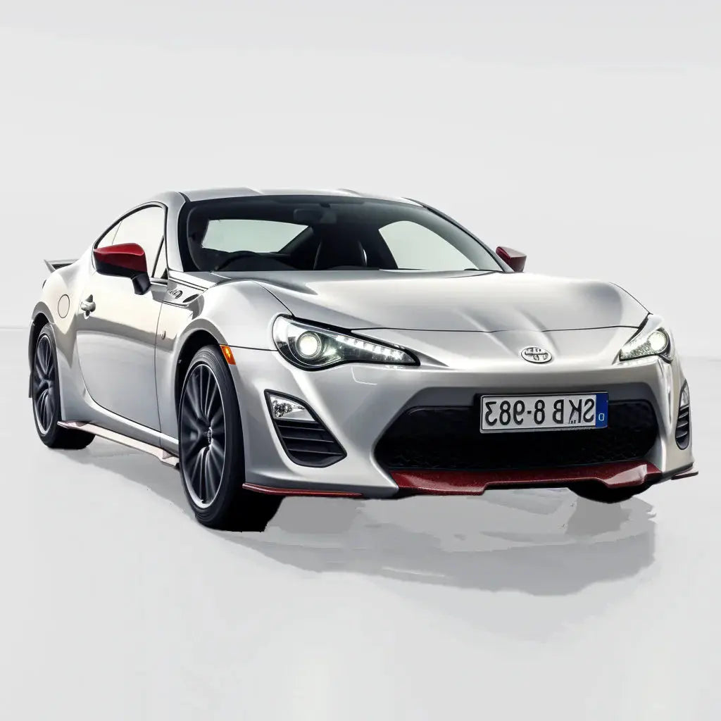Toyota Corolla GT86 (2012-2021) Accessories