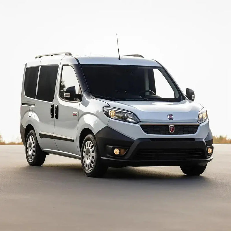 Fiat Doblo (2015-2022) 2/3 Seater Accessories