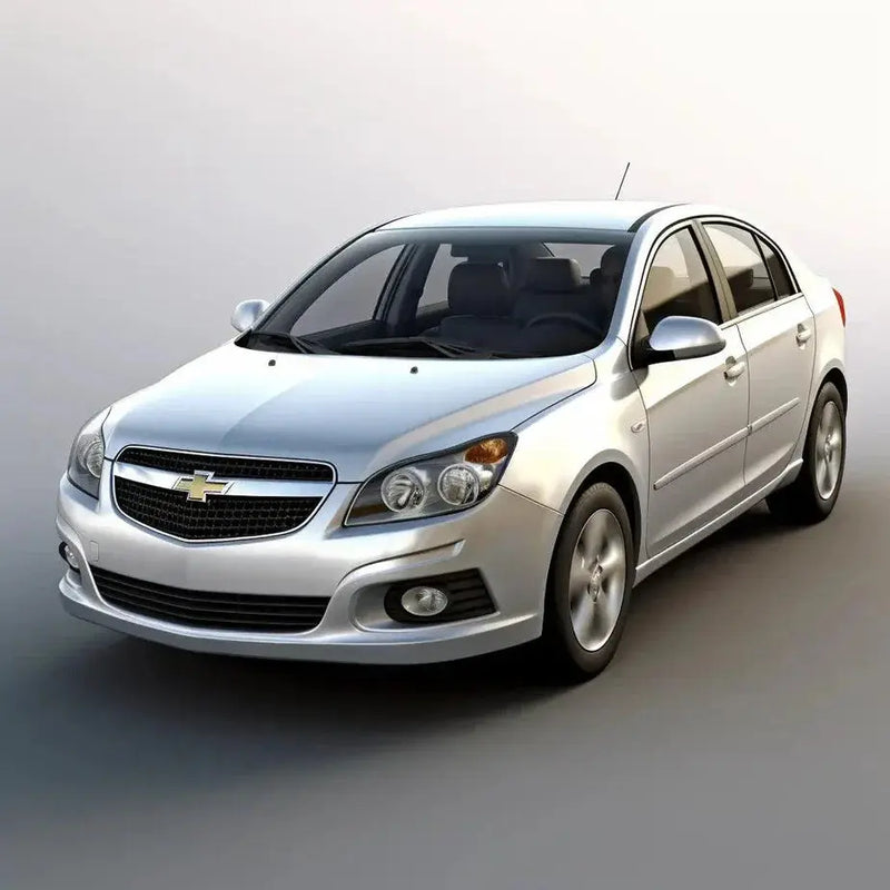 Chevrolet Epica (2006-2011) Accessories