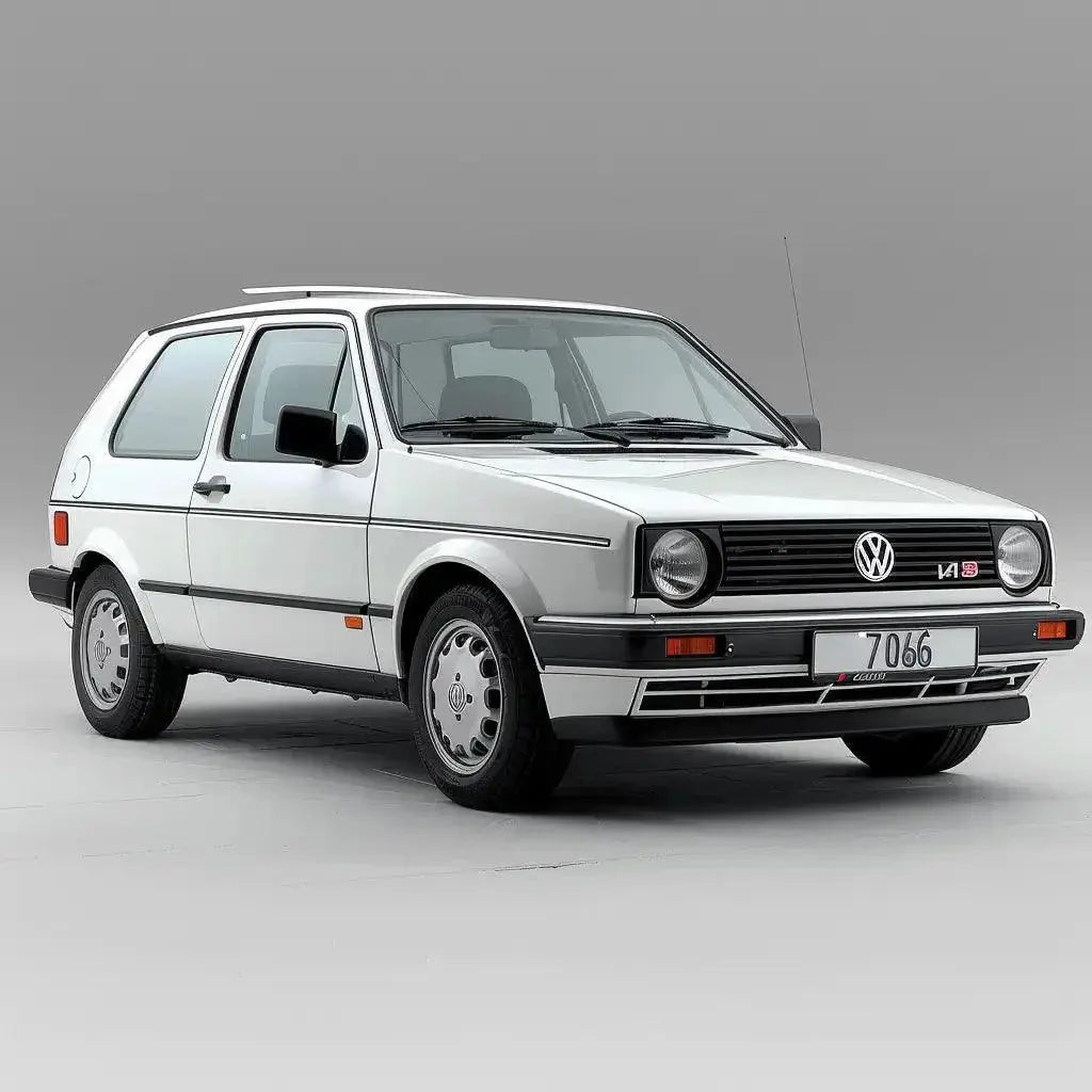 Volkswagen Golf 3 (1991-1997) Accessories