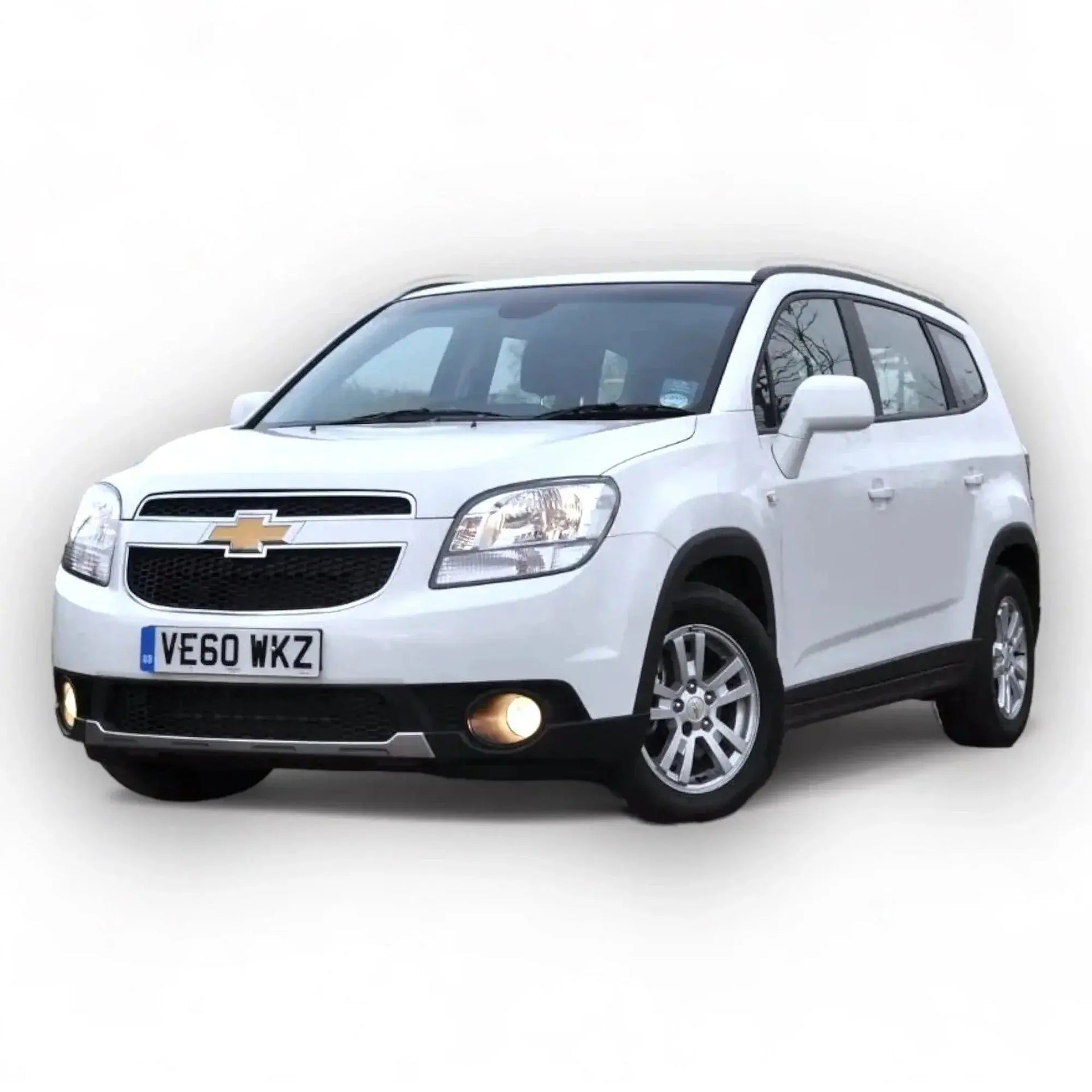 Chevrolet Orlando 5-Seater (2011-2014) Accessories