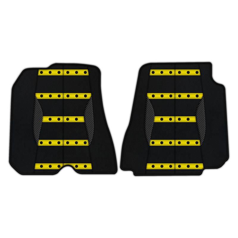 Ferrari F12 Berlinetta Limited Edition Floor Mats