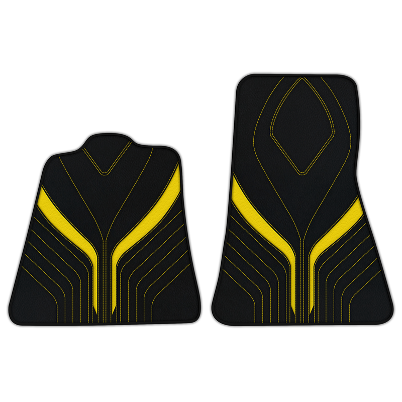 McLaren P1 Limited Edition Floor Mats