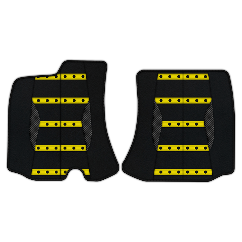 Ferrari Roma Limited Edition Floor Mats